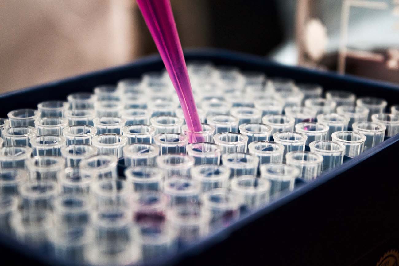 production laboratory
