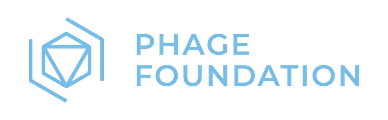 Phage Foundation logo